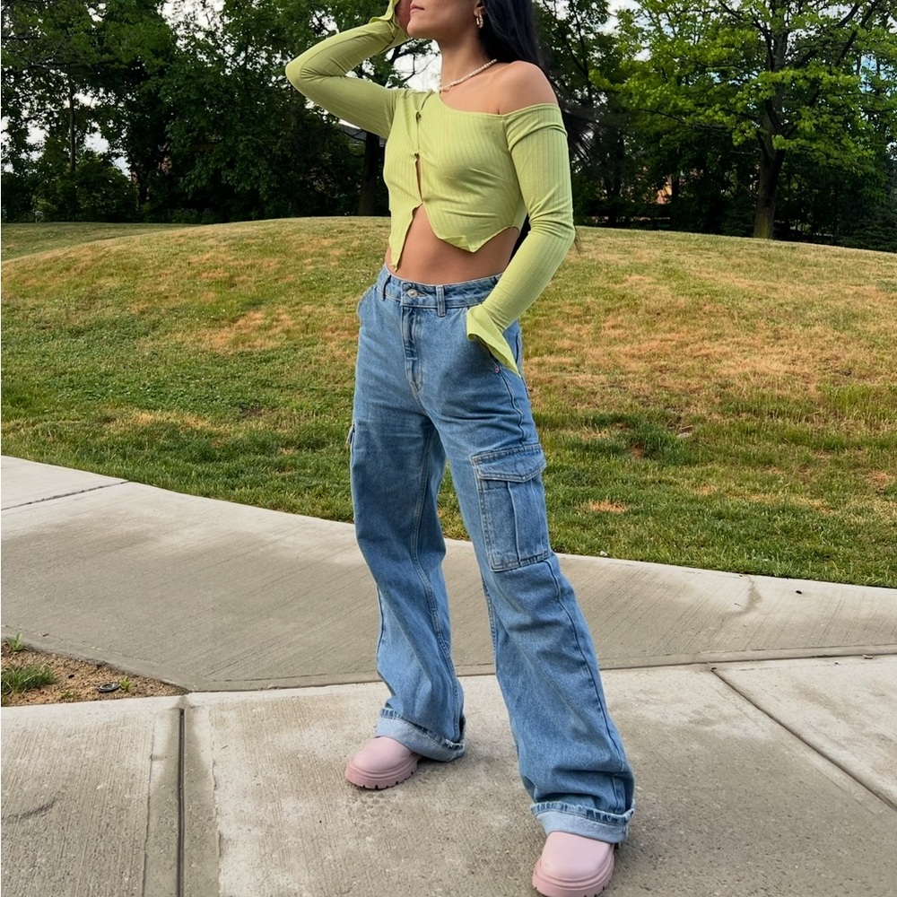 ZARA JEANS